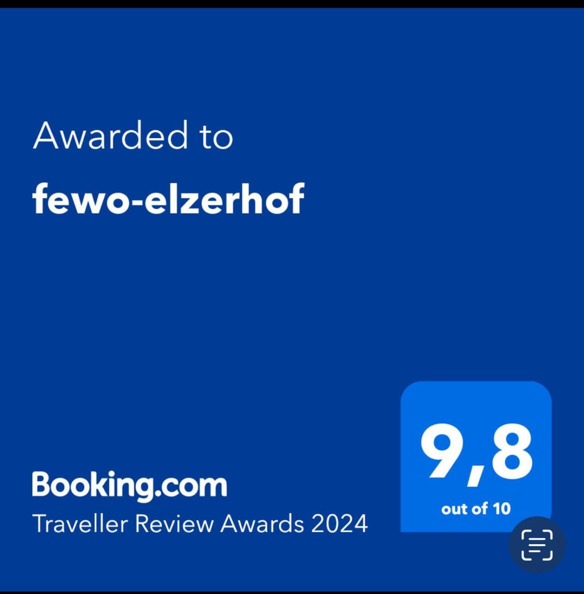 Fewo-Elzerhof منديغ المظهر الخارجي الصورة