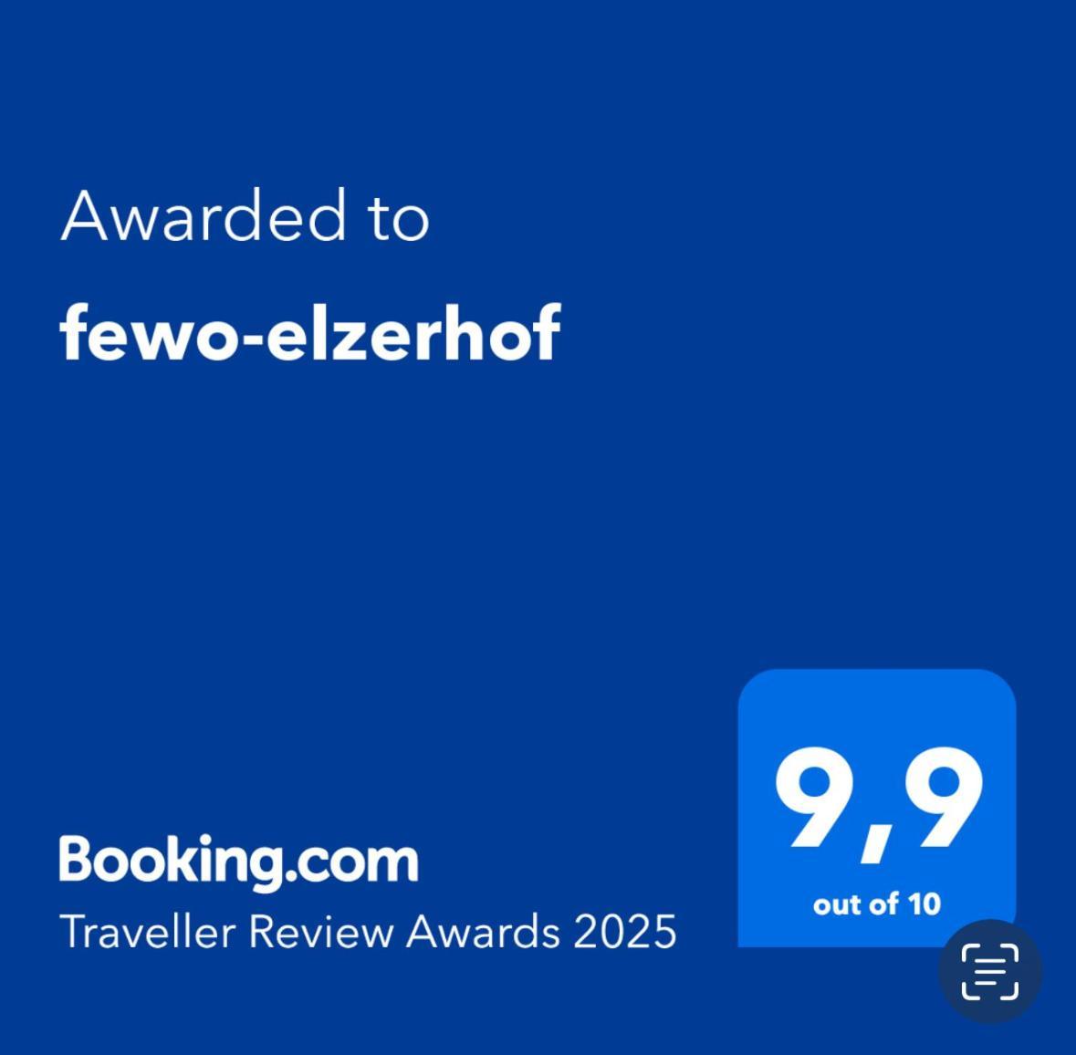 Fewo-Elzerhof منديغ المظهر الخارجي الصورة